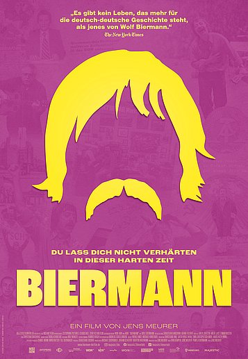 Filmplakat des Films Biermann