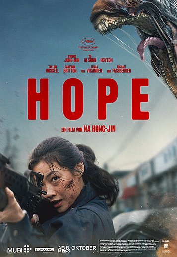 Filmplakat des Films Hope
