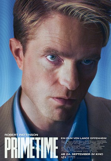 Filmplakat des Films Primetime