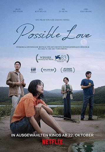 Filmplakat des Films Possible Love