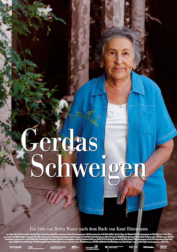 Filmplakat des Films Gerdas Schweigen