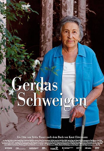 Filmplakat des Films Gerdas Schweigen