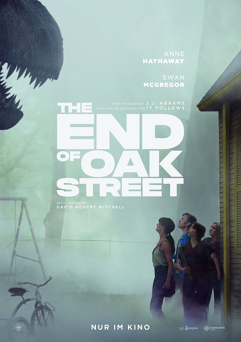 Filmplakat des Films The End of Oak Street