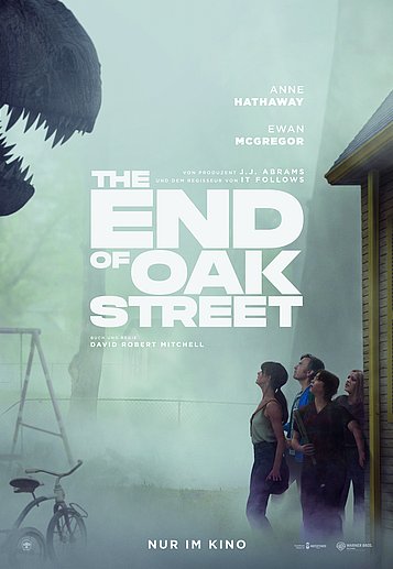 Filmplakat des Films The End of Oak Street