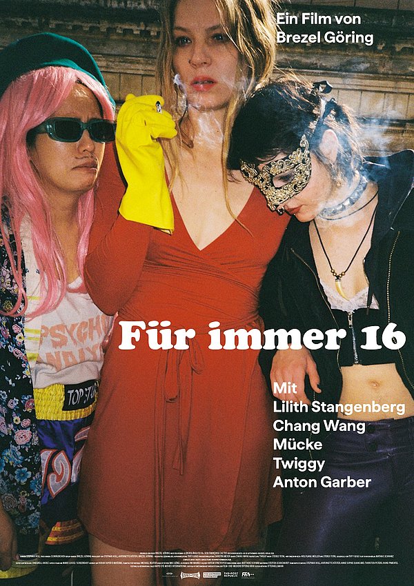 Filmplakat des Films Für immer 16