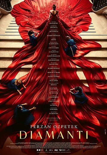 Filmplakat des Films Diamanti