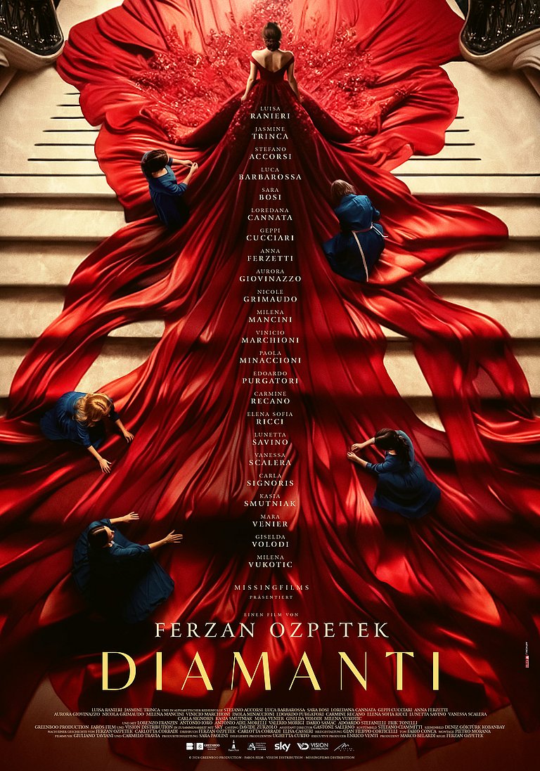 Filmplakat des Films Diamanti