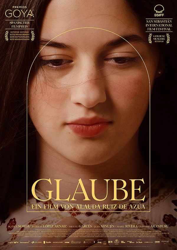 Filmplakat des Films Glaube