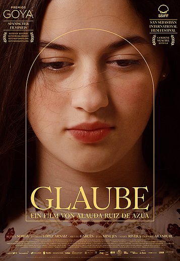 Filmplakat des Films Glaube