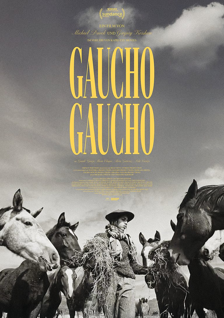 Filmplakat des Films Gaucho Gaucho