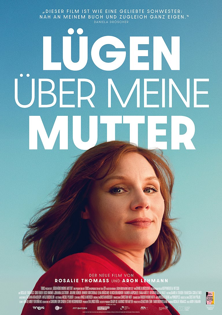 Filmplakat des Films Lügen über meine Mutter