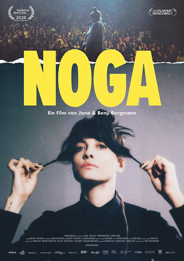 Filmplakat des Films Noga