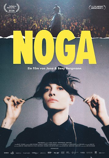Filmplakat des Films Noga