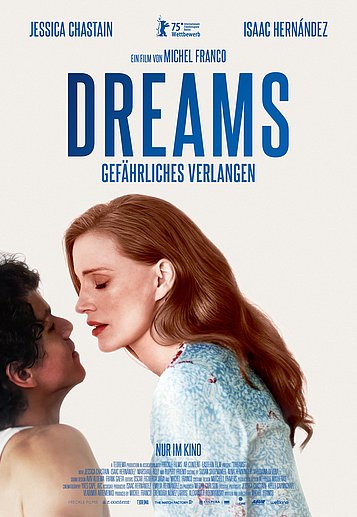 Filmplakat des Films Dreams – Gefährliches Verlangen