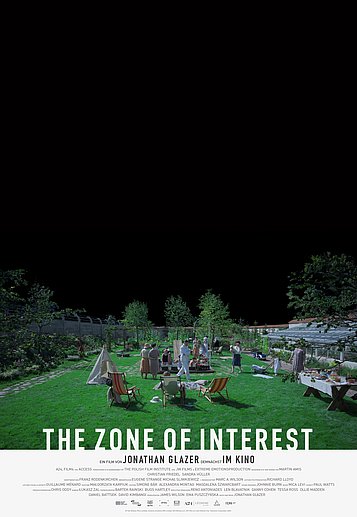 Filmplakat des Films The Zone of Interest