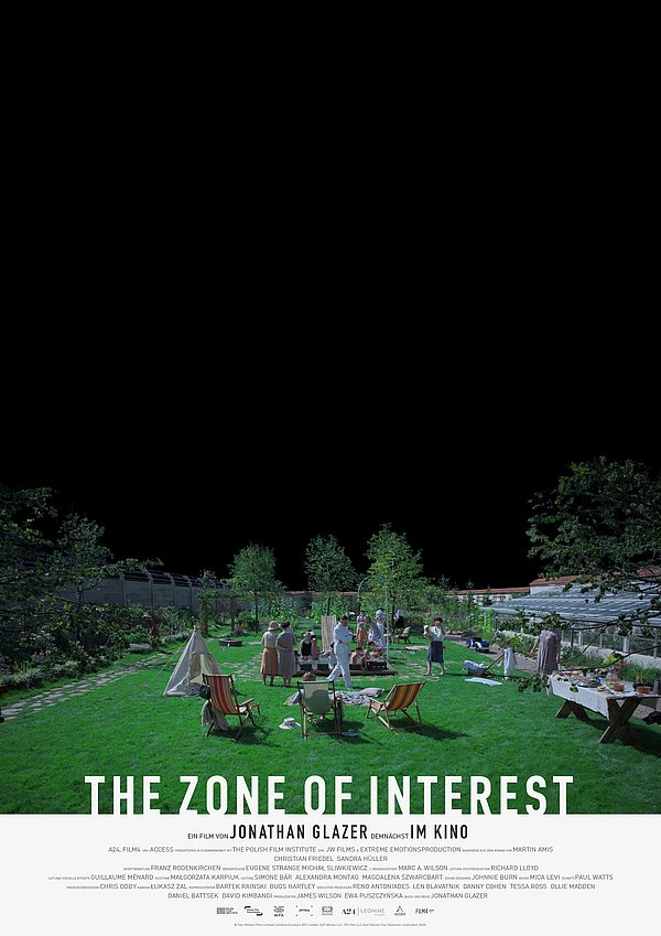 Filmplakat des Films The Zone of Interest