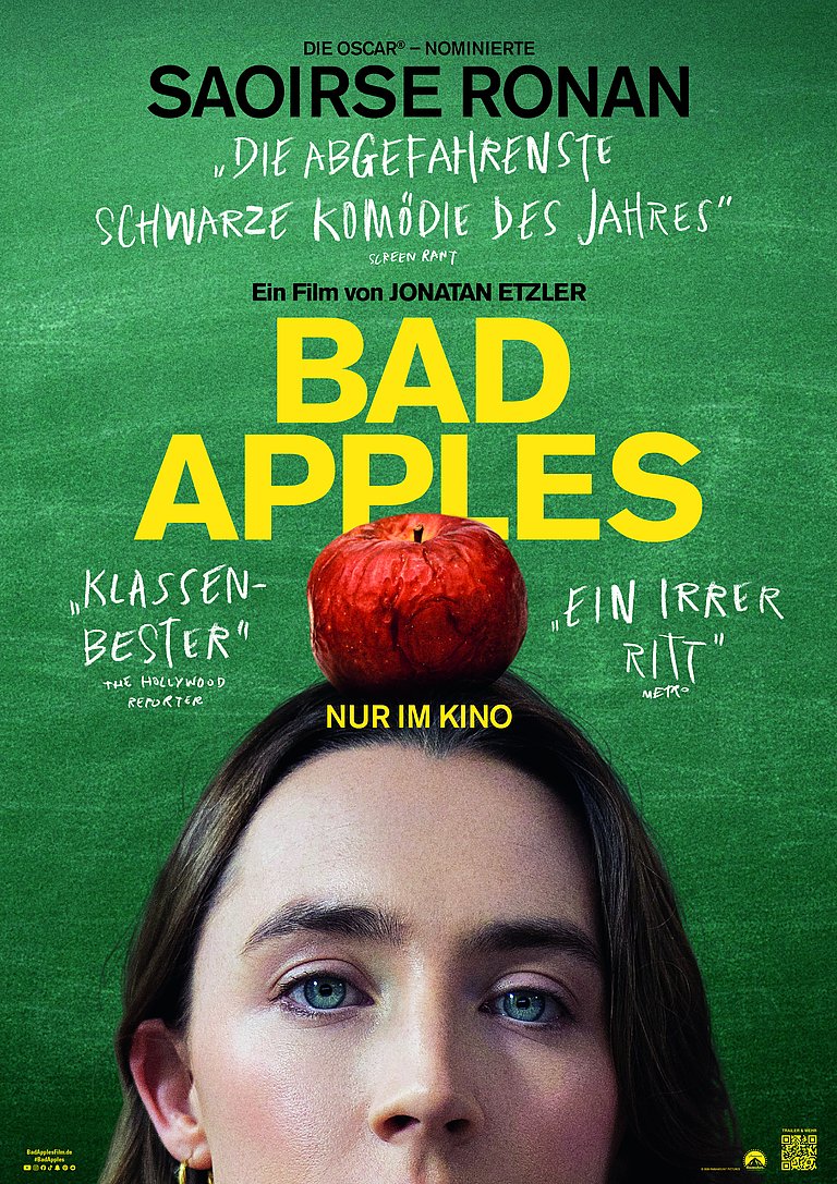 Filmplakat des Films Bad Apples