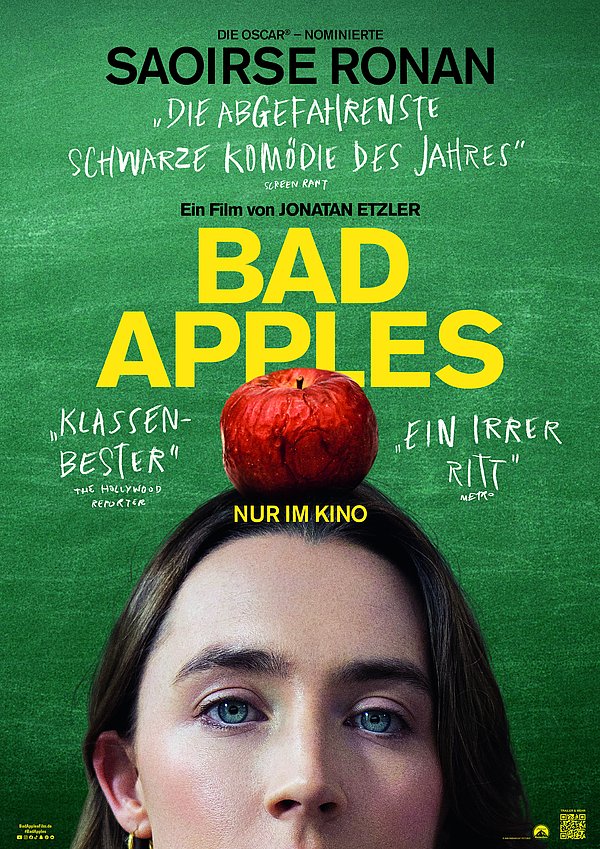 Filmplakat des Films Bad Apples