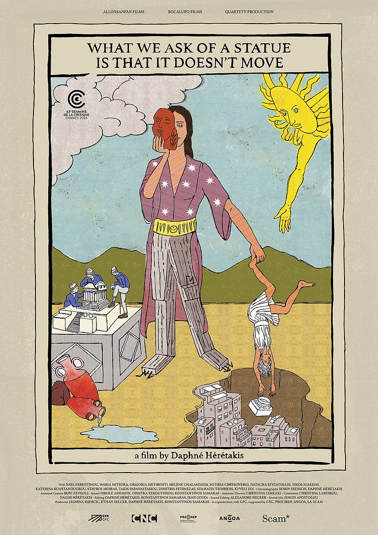 Filmplakat des Films WdK: Myth Mayhem