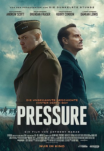 Filmplakat des Films Pressure