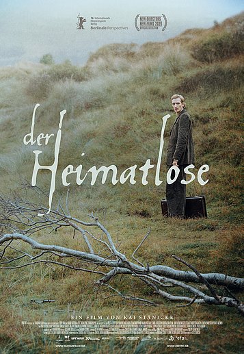Filmplakat des Films Der Heimatlose
