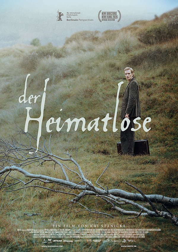 Filmplakat des Films Der Heimatlose