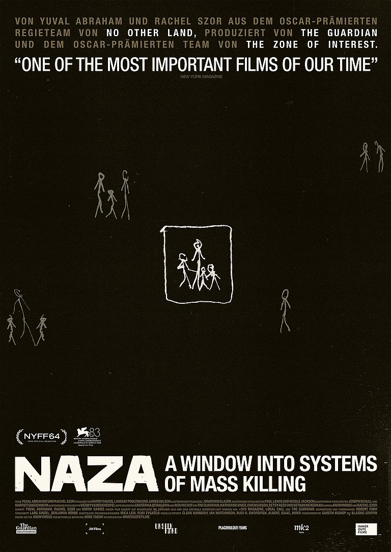 Filmplakat des Films Naza