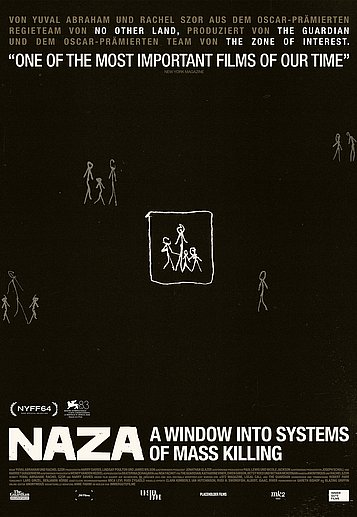 Filmplakat des Films Naza