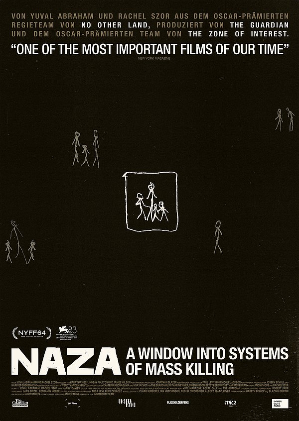 Filmplakat des Films Naza