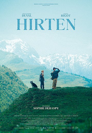 Filmplakat des Films Hirten