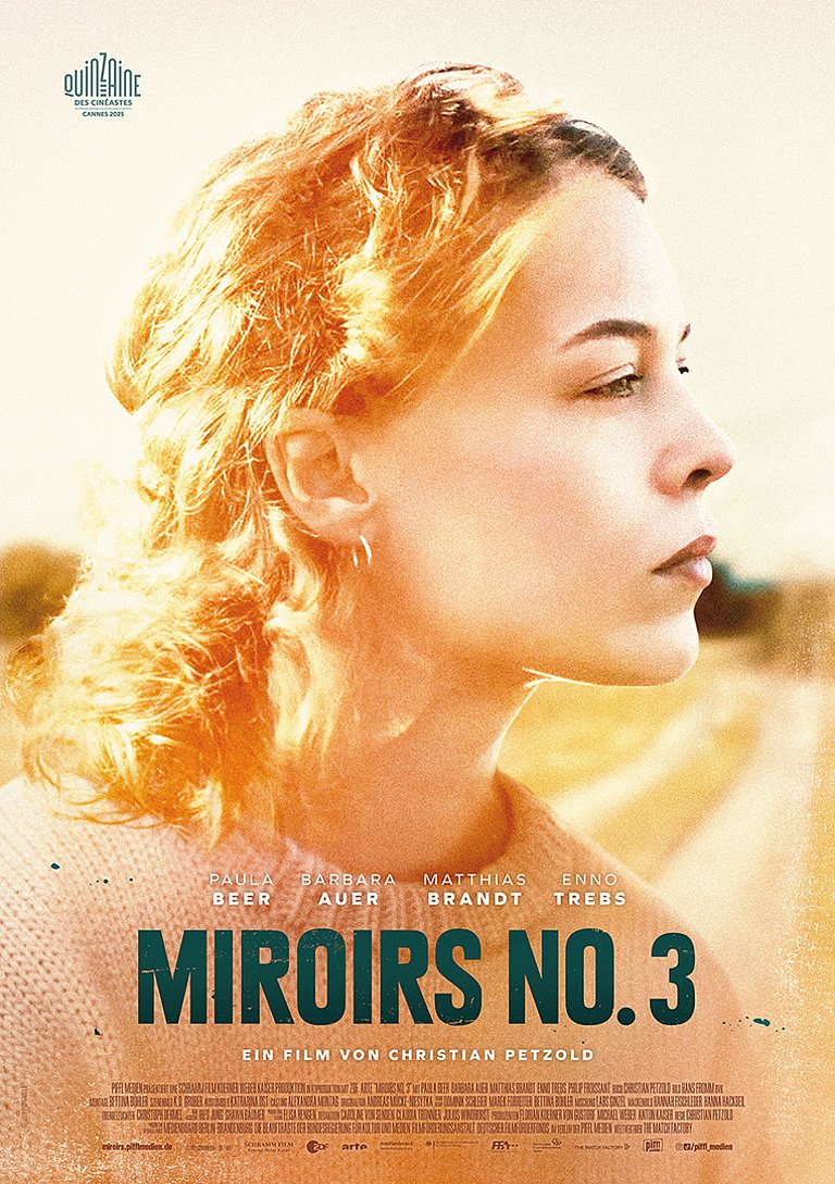 Filmplakat des Films Miroirs No. 3