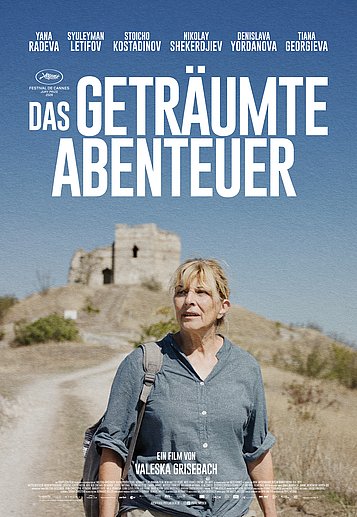 Filmplakat des Films Das Geträumte Abenteuer