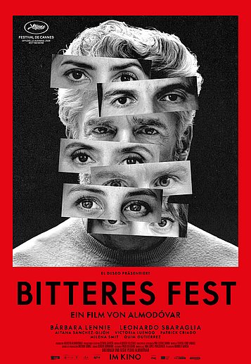 Filmplakat des Films Bitteres Fest