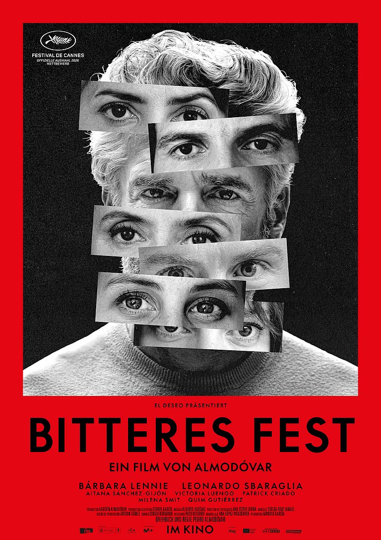 Filmplakat des Films Bitteres Fest