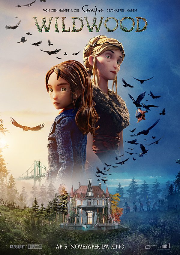 Filmplakat des Films Wildwood