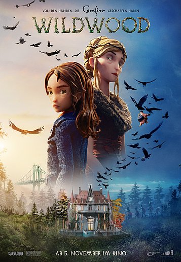 Filmplakat des Films Wildwood
