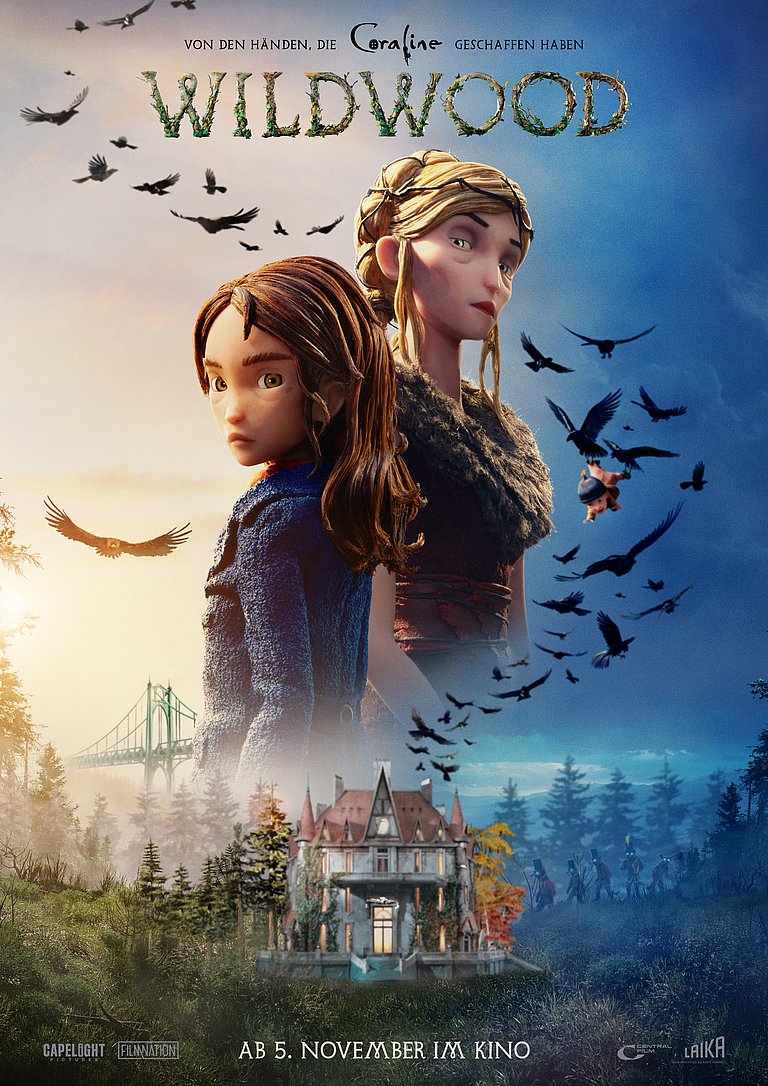 Filmplakat des Films Wildwood